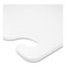 San Jamar Cut-N-Carry 20 in. x 15 in. x 0.5 in. Plastic Color Cutting Boards - White